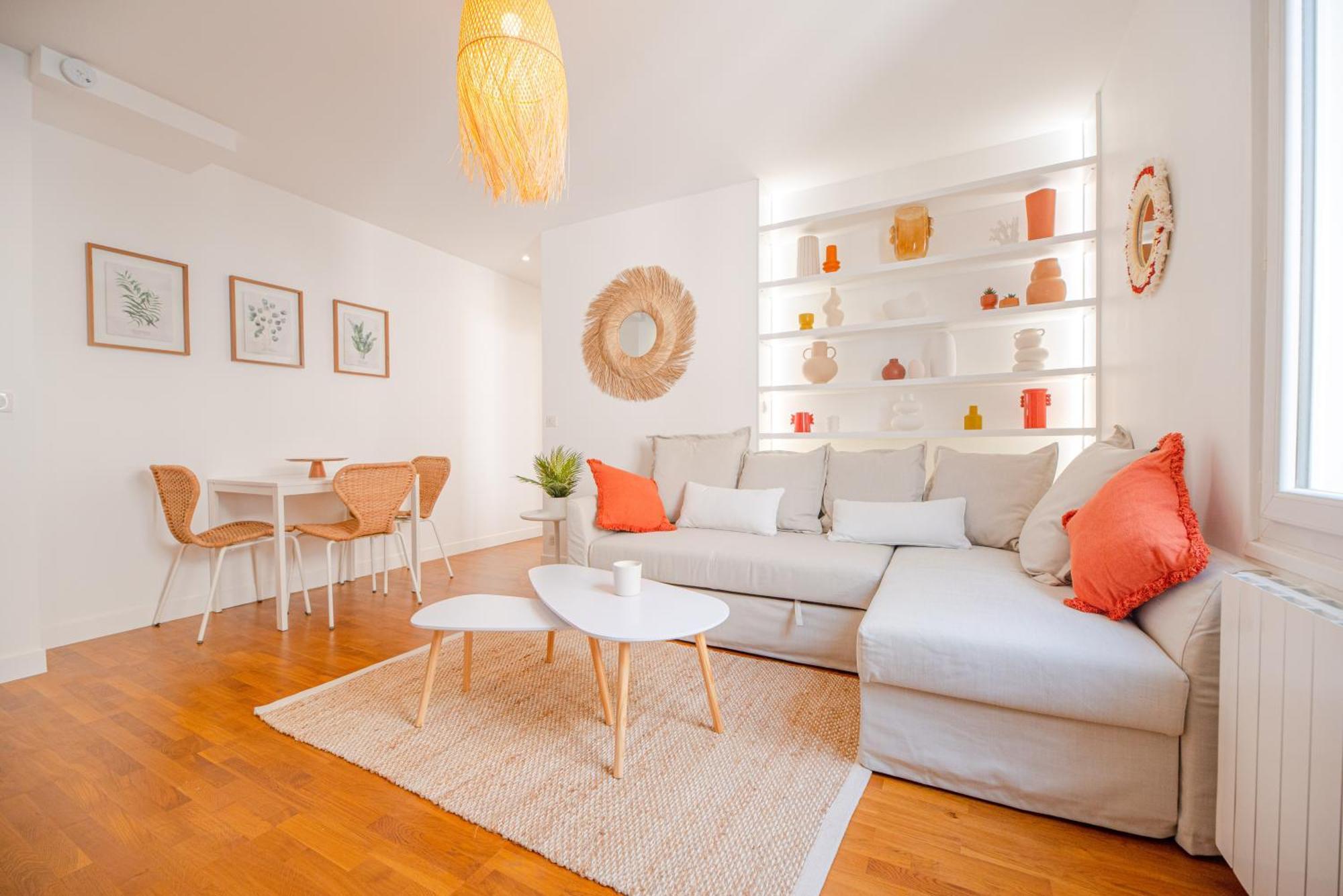 Stunning Flat In Paris Διαμέρισμα Εξωτερικό φωτογραφία