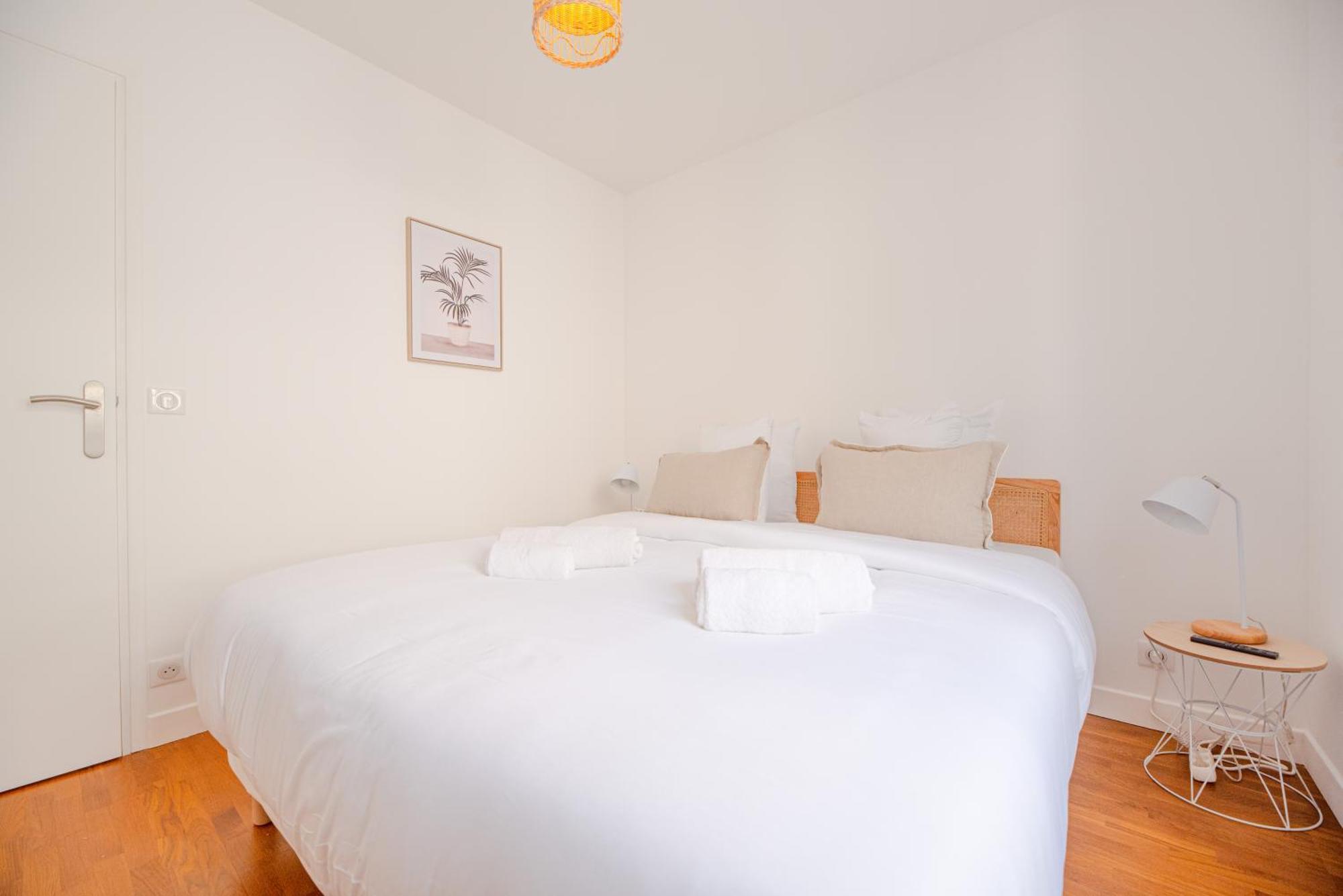 Stunning Flat In Paris Διαμέρισμα Εξωτερικό φωτογραφία