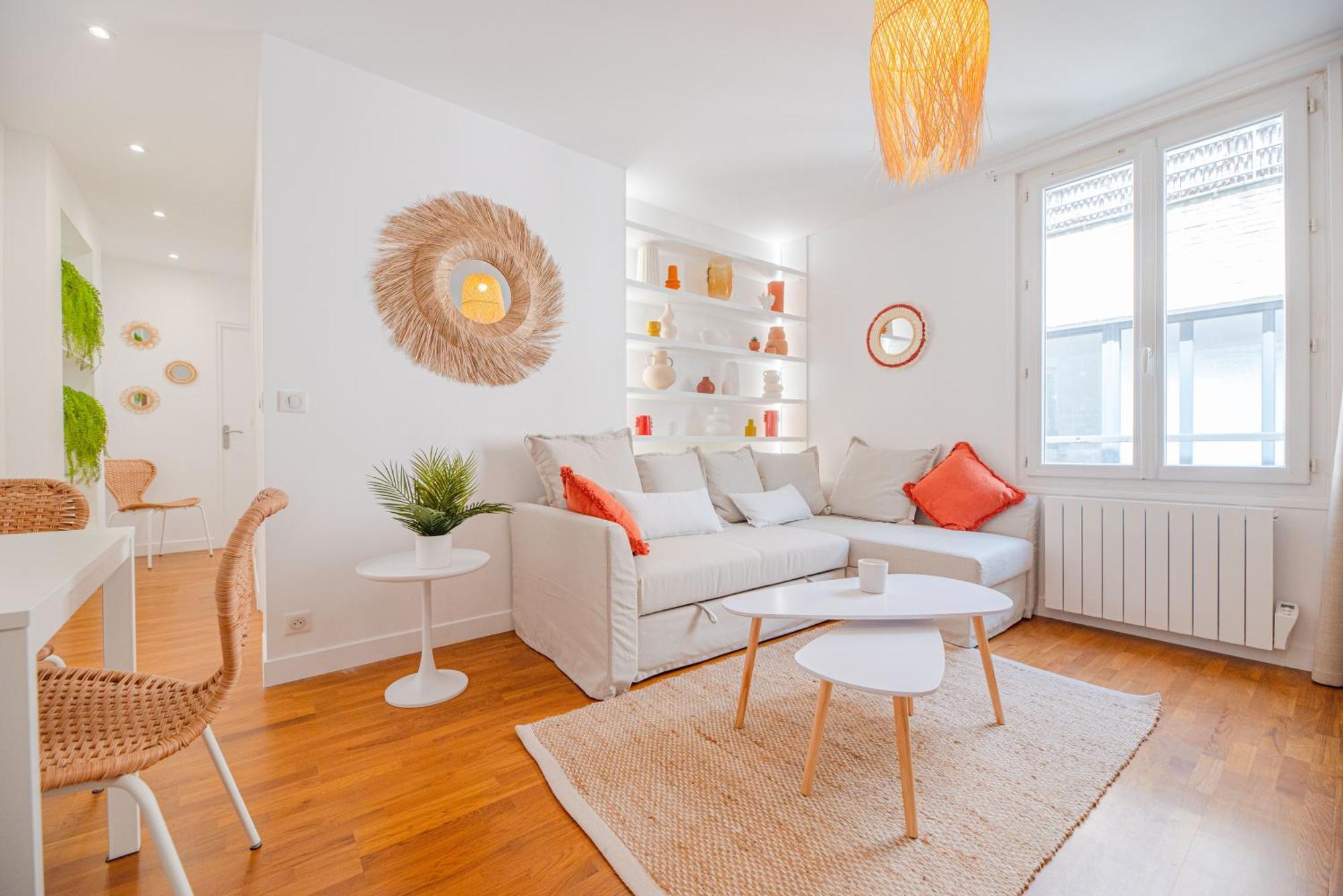 Stunning Flat In Paris Διαμέρισμα Εξωτερικό φωτογραφία
