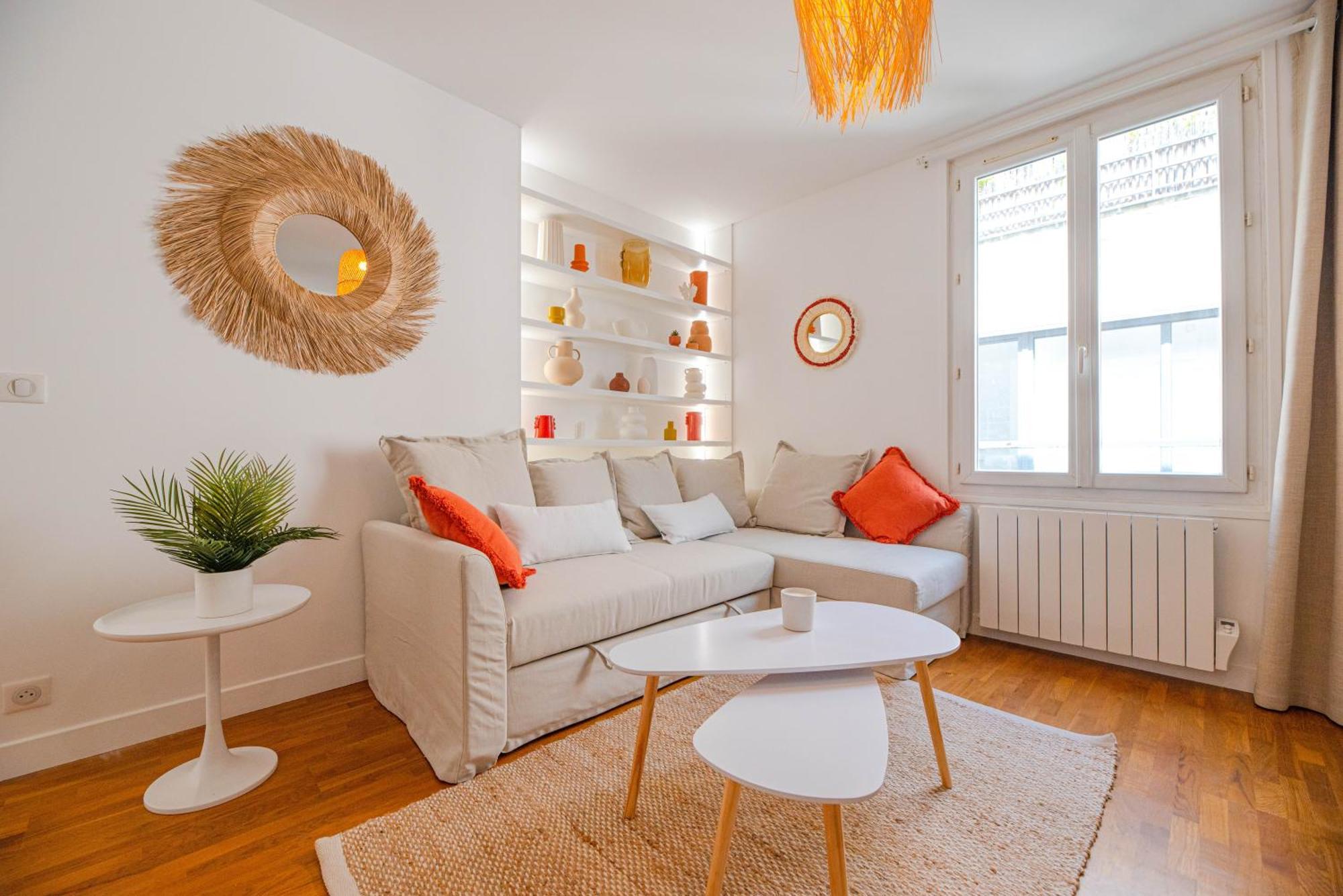 Stunning Flat In Paris Διαμέρισμα Εξωτερικό φωτογραφία