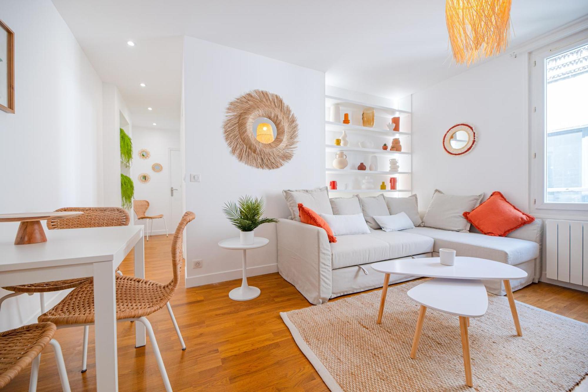 Stunning Flat In Paris Διαμέρισμα Εξωτερικό φωτογραφία