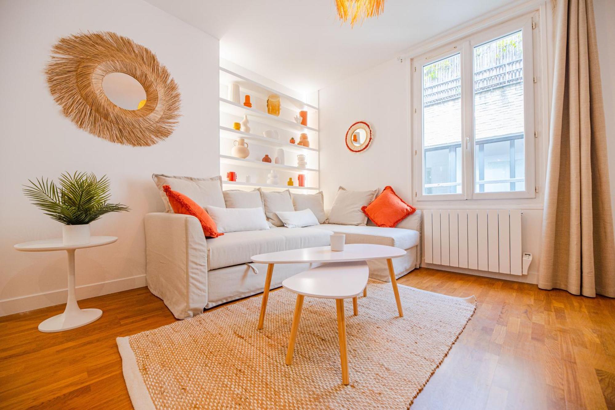 Stunning Flat In Paris Διαμέρισμα Εξωτερικό φωτογραφία