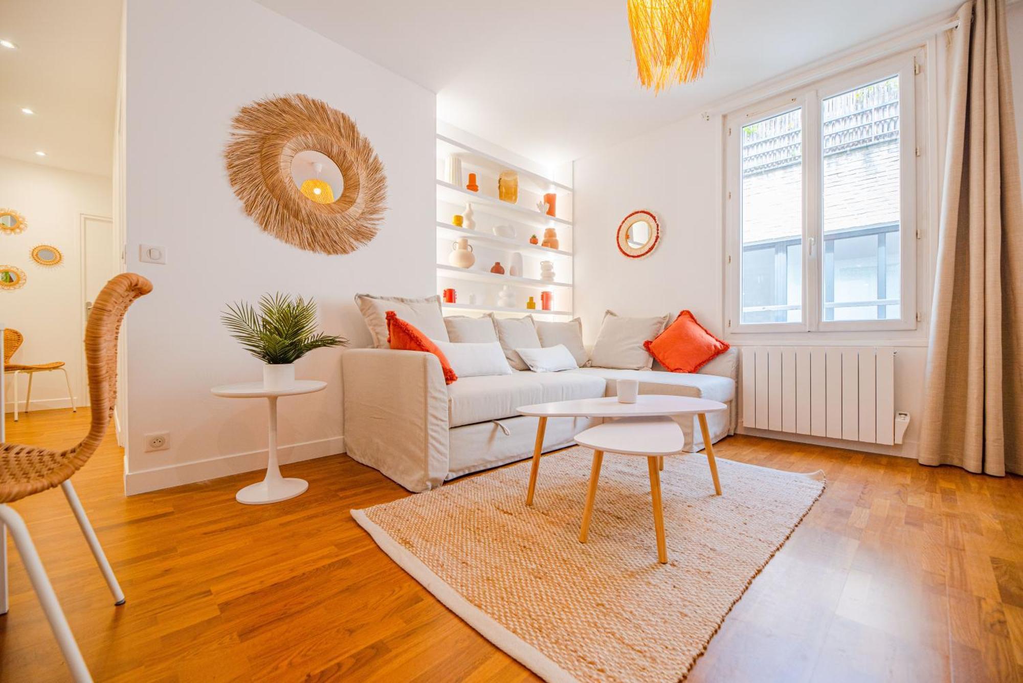 Stunning Flat In Paris Διαμέρισμα Εξωτερικό φωτογραφία