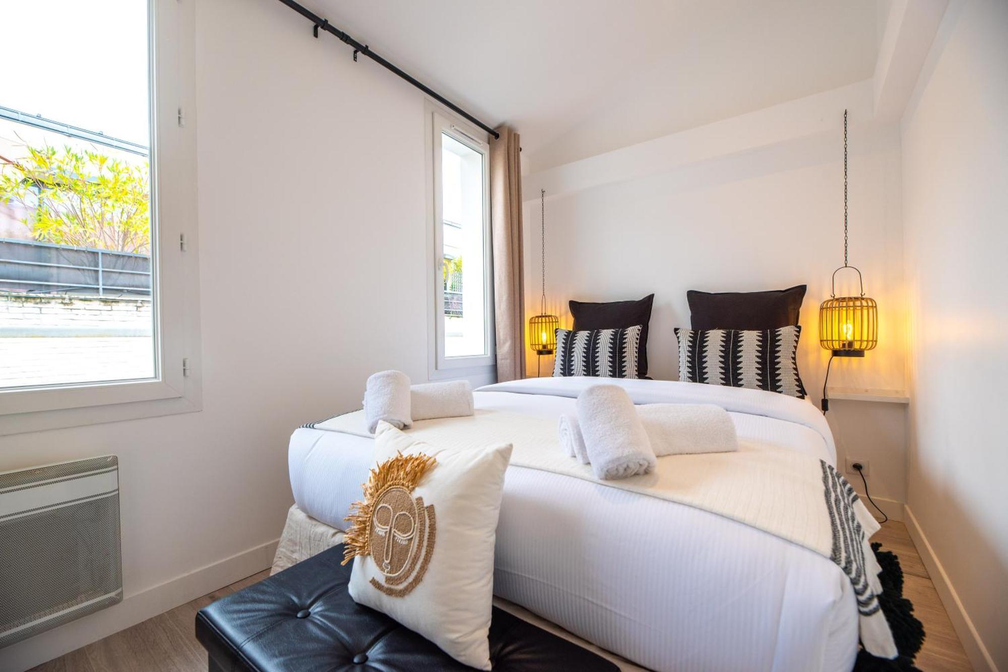 Stunning Flat In Paris Διαμέρισμα Εξωτερικό φωτογραφία