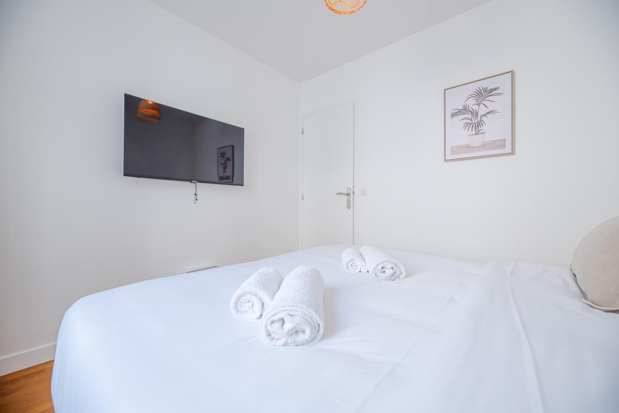 Stunning Flat In Paris Διαμέρισμα Δωμάτιο φωτογραφία