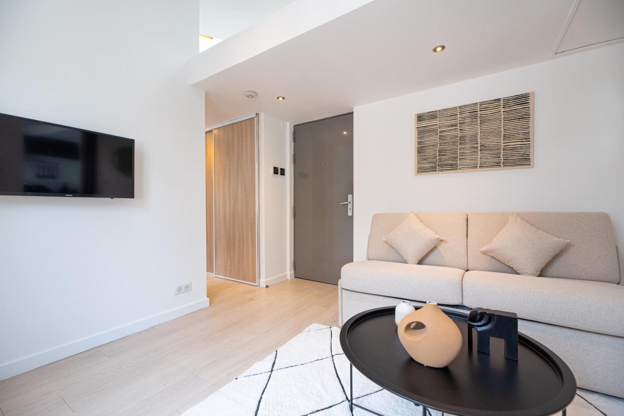 Stunning Flat In Paris Διαμέρισμα Δωμάτιο φωτογραφία