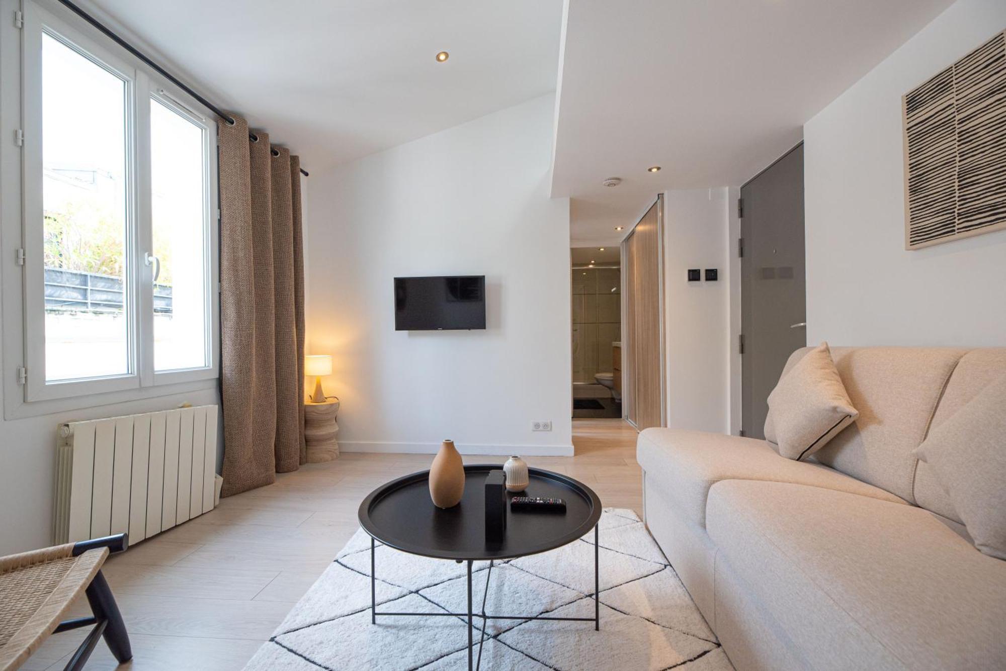 Stunning Flat In Paris Διαμέρισμα Δωμάτιο φωτογραφία