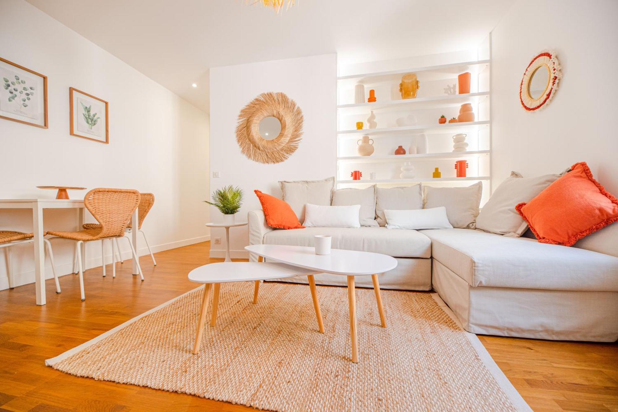 Stunning Flat In Paris Διαμέρισμα Δωμάτιο φωτογραφία
