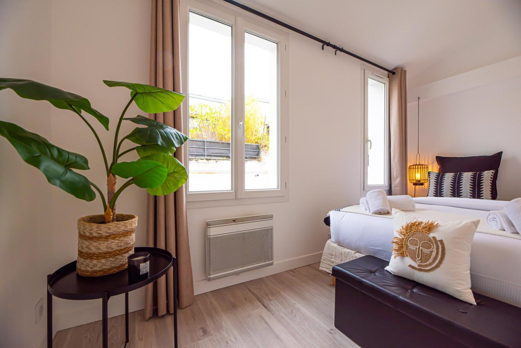 Stunning Flat In Paris Διαμέρισμα Δωμάτιο φωτογραφία